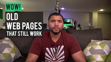 Top 13 Oldest Websites That Still Work Today