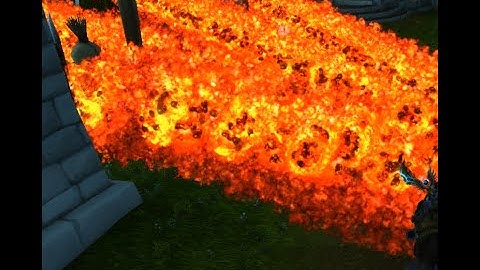 Ele Shaman Shadowlands Bug