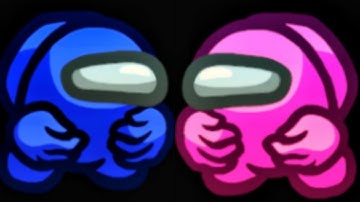 Among Us Hide n Seek - Gameplay Walkthrough Part 481 - PRO IMPOSTOR COLORS ARE PINK AND BLUE !!!