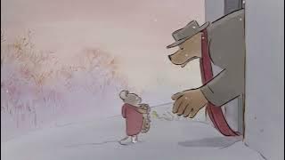 Ernest & Celestine No mice in the house.