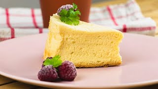 A delicious and fluffy cake ready in few simple steps! ingredients 1
egg 3 yolks 30g oil 50g pumpkin puree flour whites sugar method ...