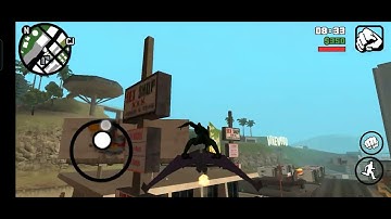 Mod green goblin gta sa android mod by tamaputra