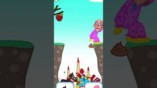 Motu patalu ne poty kar di #cartoon #trending #shorts #viral motu patlu