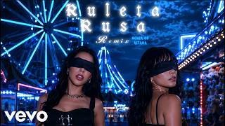 Kenia Os, Aitana - Ruleta Rusa (REMAKE)