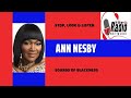 Ann Nesby: Janet Jackson's Role in Jam & Lewis Signing Sounds of Blackness