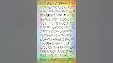 سورة الفرقان من آية ( ٥٥ إلى ٥٩ )