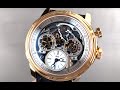 Louis Moinet Memoris Chronograph LM-54.50.80 Limited Edition of 60 Louis Moinet Watch Review