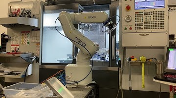 Epson vt6l running extrusion profiles on a haas vf2ss