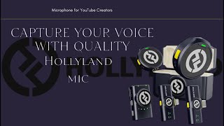 Hollyland mic ಬೆಸ್ಟ್ ಮೈಕ್ ನೀವು use ಮಾಡಿ ಕಂಡಿತ ಇಷ್ಟ ಪಡ್ತೀರಾ app name lark sound download