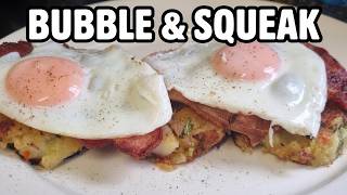 Why you should be eating Bubble & Squeak