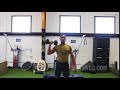 SHOULDER PRESS (ONE ARM)