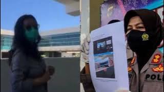 Wanita Pemeran Video Porno di Bandara Yogyakarta International Airport Ditetapkan Jadi Tersangka