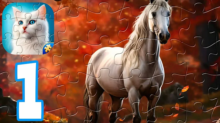 Magic Jigsaw Puzzles Games HD - Gameplay Walkthrough Part 1 , ANDROID, iOS