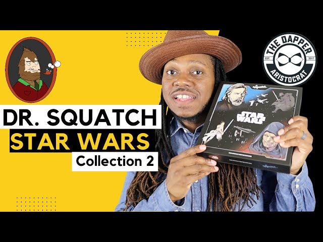 Dr. Squach Star Wars Collection 2 - C&H Precision