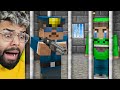 Can You ESCAPE PRISON in MINECRAFT?!