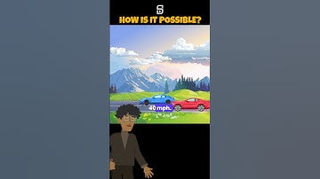 Puzzle #416 How is it possible? #shorts #puzzle #riddle #riddles #sphinx #riddlechallenge