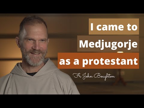 Fr. John Boughton - A story of Conversion to Catholicism and a Vocation to Priesthood