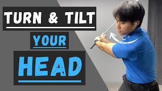 Turn And Tilt Your Head