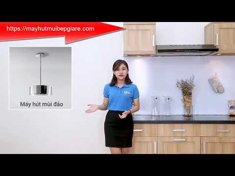 Máy hút mùi bếp giá rẻ - mayhutmuibepgiare.com