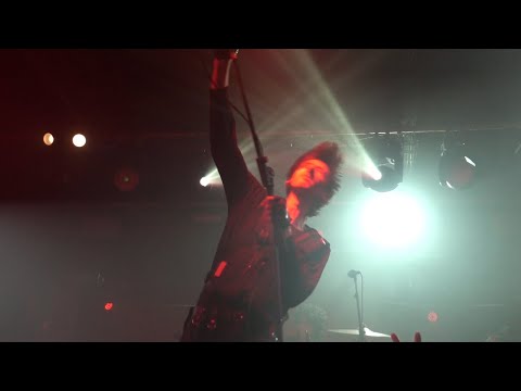 The Horrors - Scarlet Fields (live at Sala Mon, Madrid, 06.04.2025)