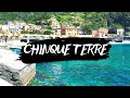 CINQUE TERRE |ITALY| {CRUISING}