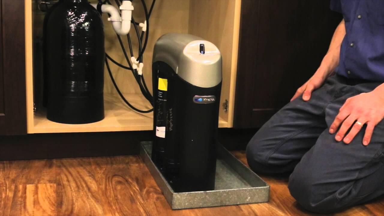 How to Change Your Kinetico K5 Cartridges - YouTube