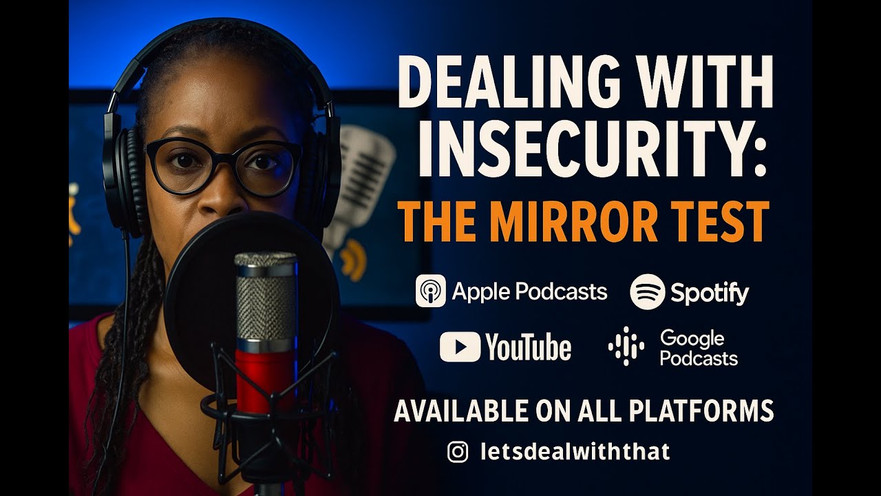 DEALING WITH INSECURITY: THE MIRROR TEST