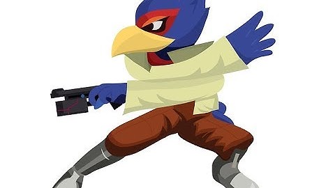 Falco Netplay Combo Video