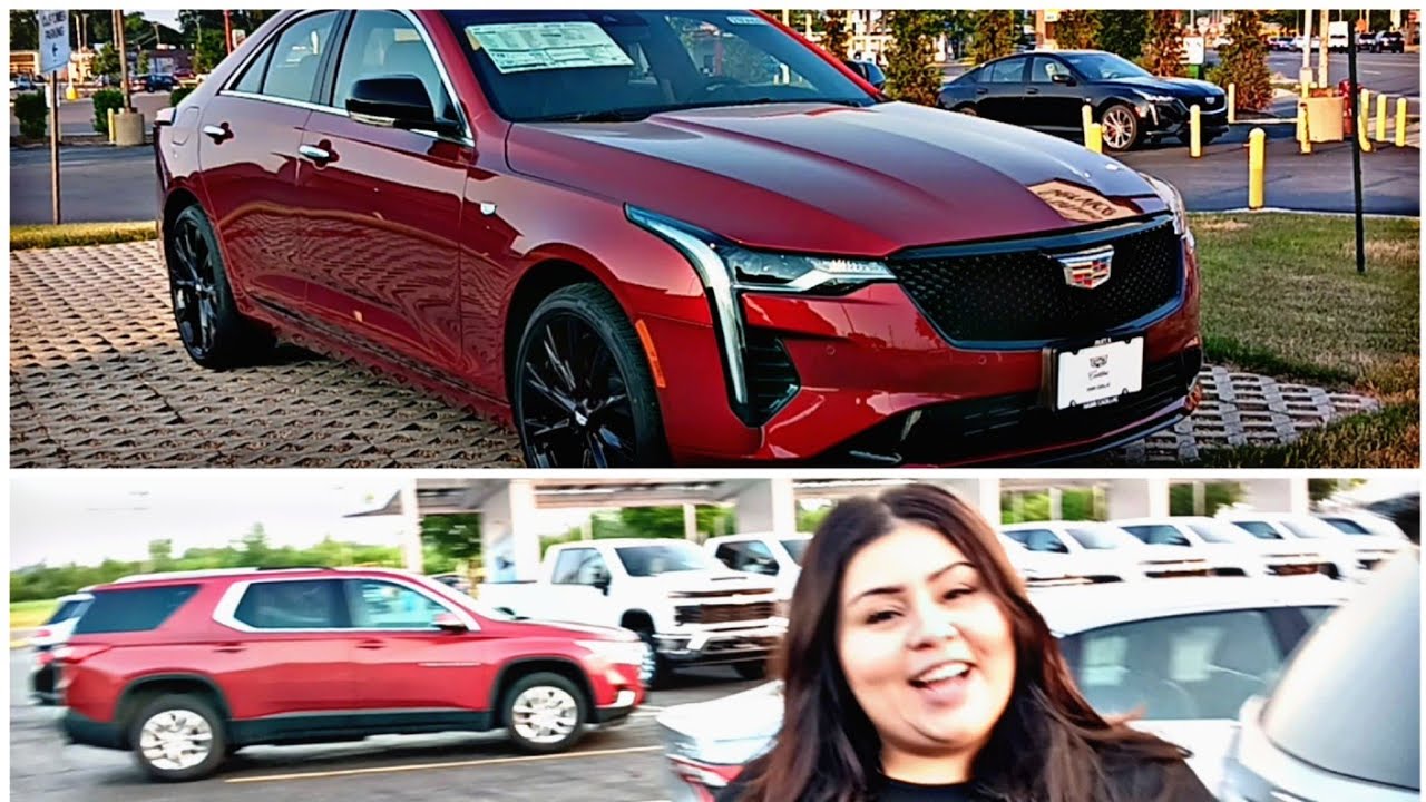 I went to the dealership 