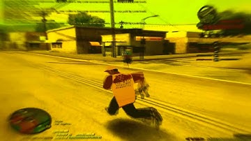 New Cheats ^ Incoming - SAMP Mini Fragz | blind & NEXT