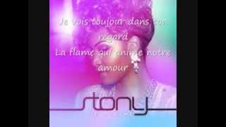 Stony- Je T'aime (Paroles)