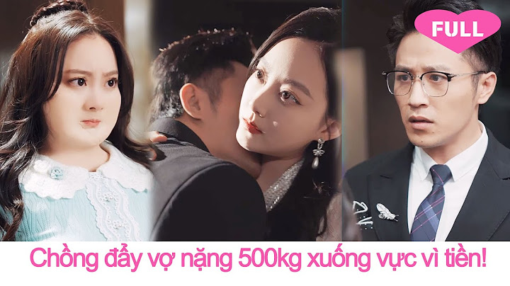 ác chồng đẩy vợ 500kg xuống vực, lột xác hoành tráng báo thù!#reviewphim