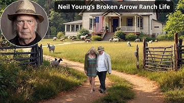 Neil Young’s Broken Arrow Ranch Life – Muziek, eenzaamheid en liefde in de natuur.