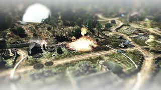 War Thunder - Toy Thunder (tilt shift)
