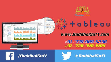 Tableau Online Training | Tableau Training  www BuddhaiSoft com 06