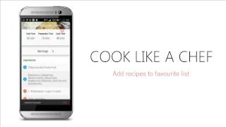 RecipeBook - Best cook app screenshot 5