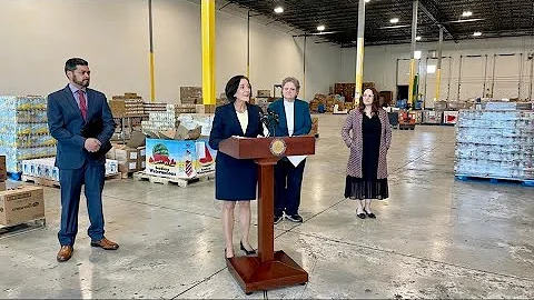 Officials, food banks prepare for end of additional SNAP benefits