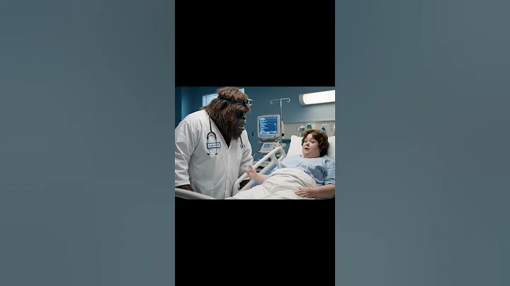 Bigfoot didn’t understand what just happened 😆  #shorts #bigfoot #funny