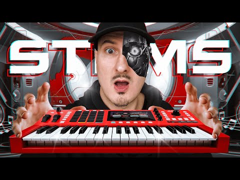 The FUTURE of Beat Making - MPC STEMS