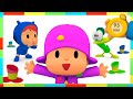 🌈 POCOYO AND NINA  - Colors of the wind [93 min] ANIMATED CARTOON for Children | FULL episodes