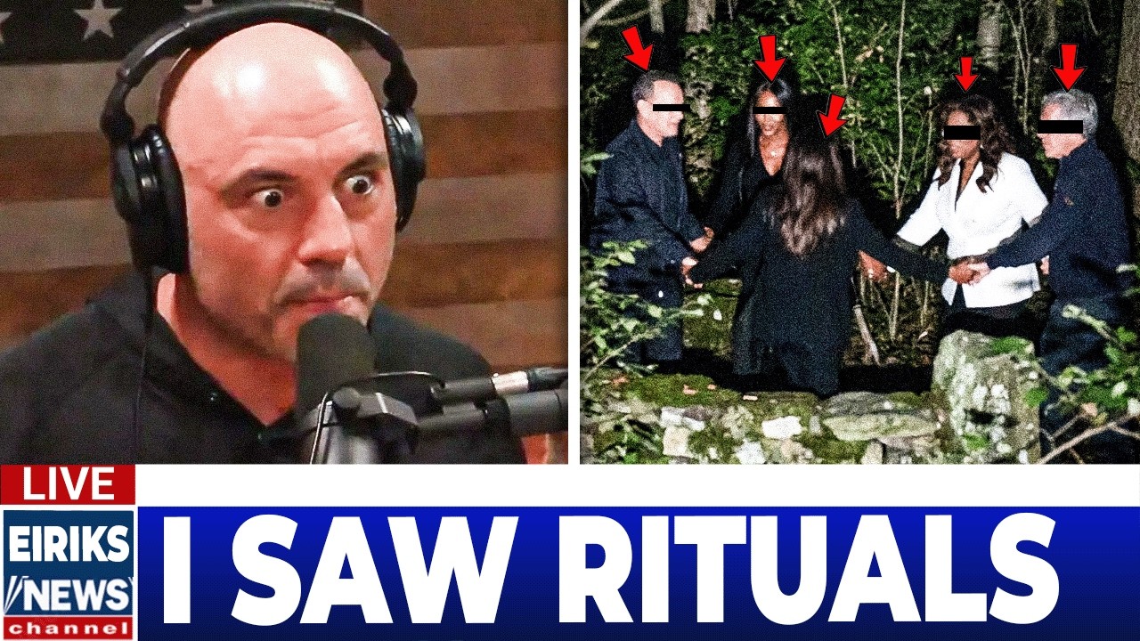 Joe Rogan Just Exposed What Hollywood Doesn’t Want Out