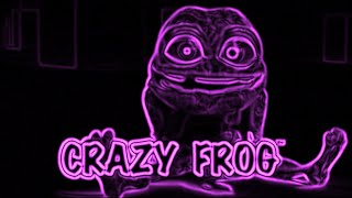 Crazy Frog - The Flash, But Its Vocoded To Gangsta's Paradise