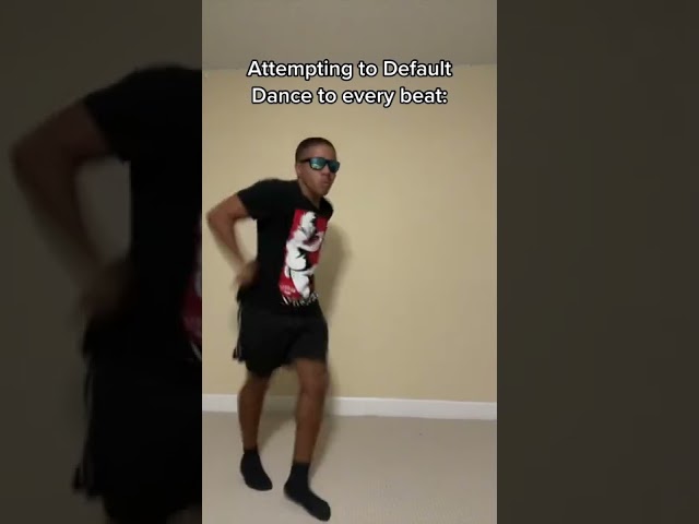 Attempting to Default Dance to Every Beat: Caramelldansen class=