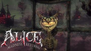 WELCOME TO WONDERLAND - Alice Madness Returns (Part 1)
