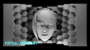 Interactive projection mapping installation