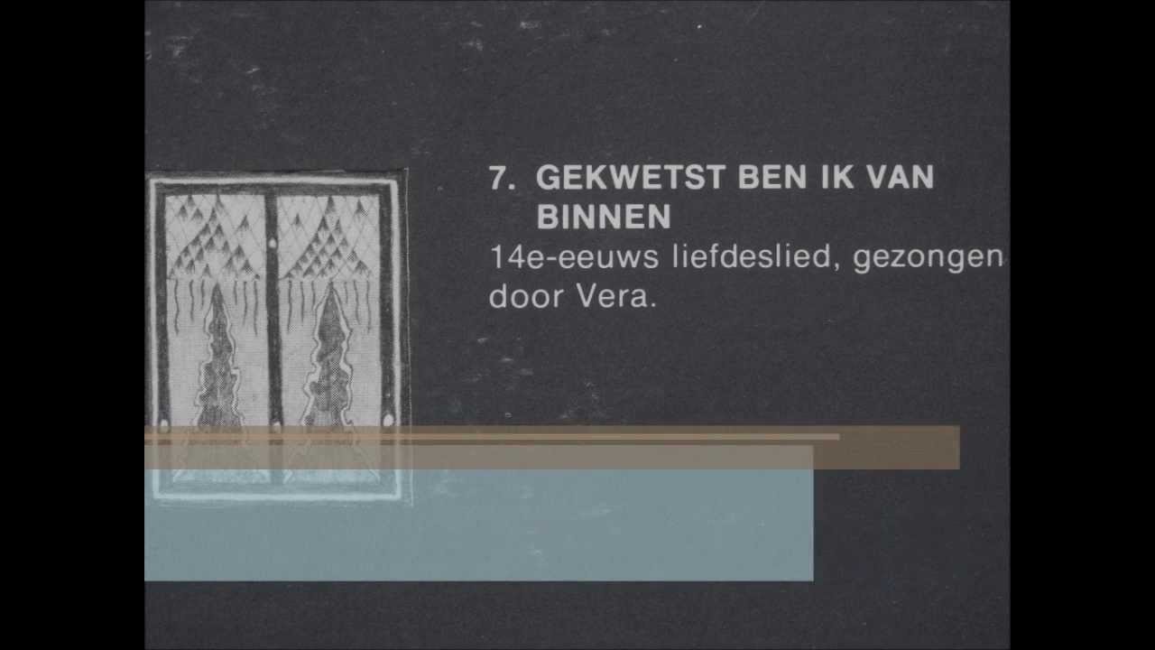 Rum - Gekwetst ben ik vanbinnen