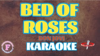 BED OF ROSES\/BON JOVI\/KARAOKE