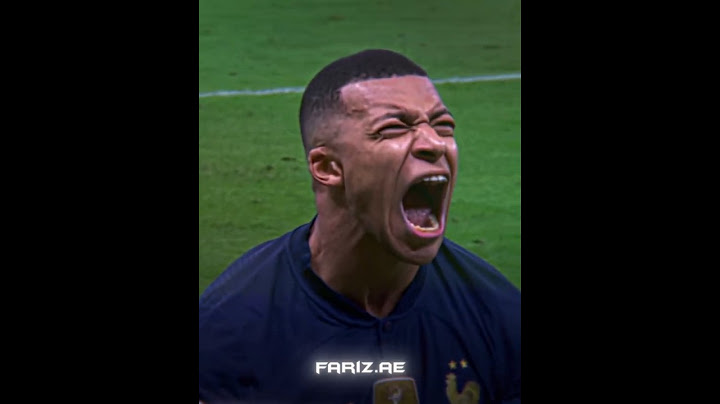 Mbappé will return and silence his haters😏