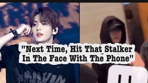 TXT’s Soobin, ZEROBASEONE’s Zhang Hao, and ONEUS’s Keonhee Mobbed by Fans During Vacation in China. 