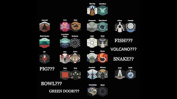 The Most Cooked Symbol Call Outs in Vow of the Disciple